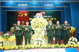 Đảng bộ Kho K21 tổ chức thành công Đại hội lần thứ IX, nhiệm kỳ 2025-2030